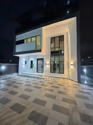 4bdrm Duplex in Agip Estate, Ikwerre for sale