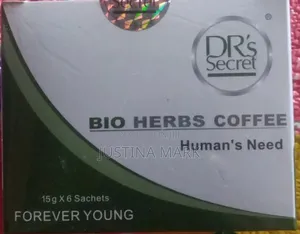 Dr's Secret Bio Herb's Coffee Tea