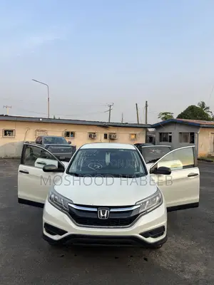 Honda CR-V EX 4dr SUV AWD (2.4L 4cyl CVT) 2016 White