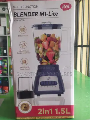 Itel Blender M1- Lite