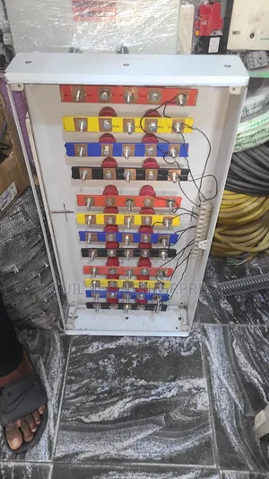 Bus Bar Chamber
