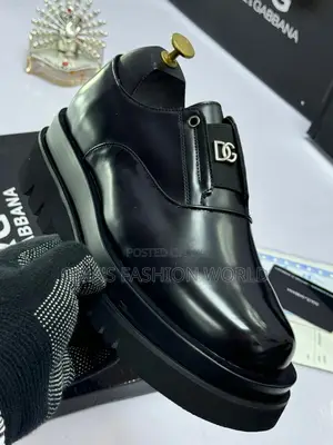 High Quality Shoes Available in Store Now