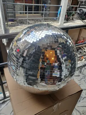 60cm Disco Bulb / Mirror Ball