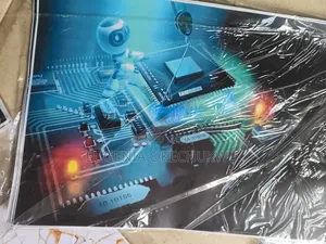 Laptop Back Cover