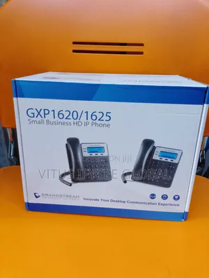 GXP 1620/1625 Small Business Hd Ip Phone