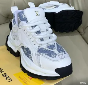 Louis Vuitton New Sneakers