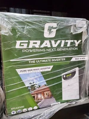 2.7kva 24v Gravity Inverter