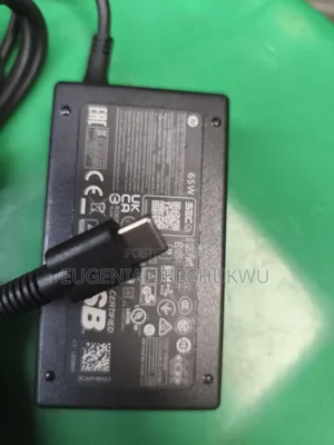 Hp Laptop Charger Type C 65watts