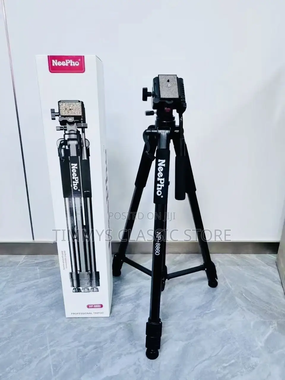 Tripod Stand