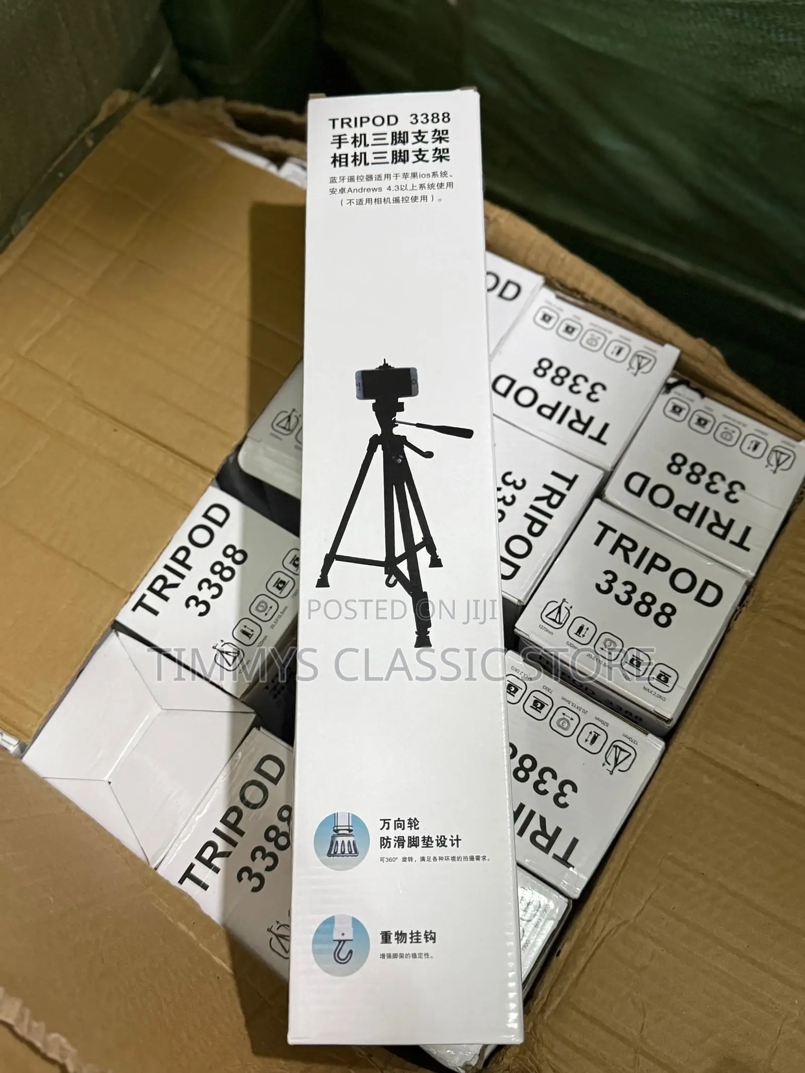 Tripod Stand