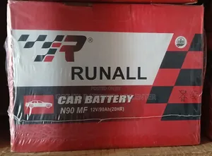 Runall Battery 90ah