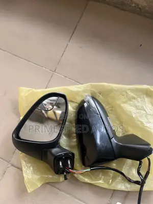 Set Of Side Mirror Venza 2013 Model