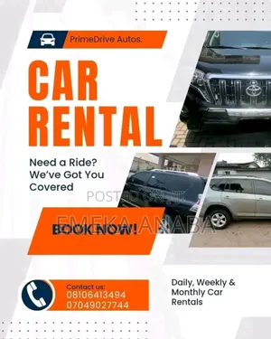 Car Hiring & Charter