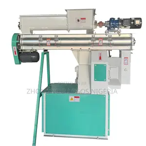 Carbon Steel Ring Die Pelletizing Machine