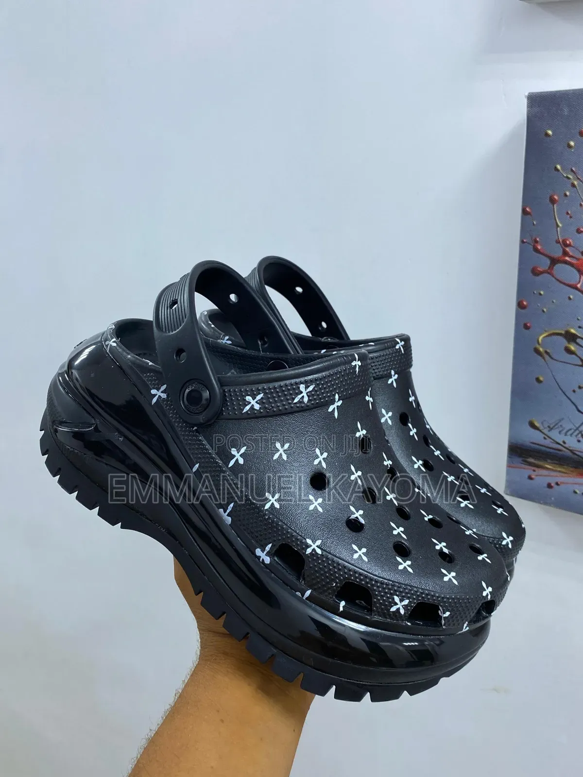 Mega Crocs Collection