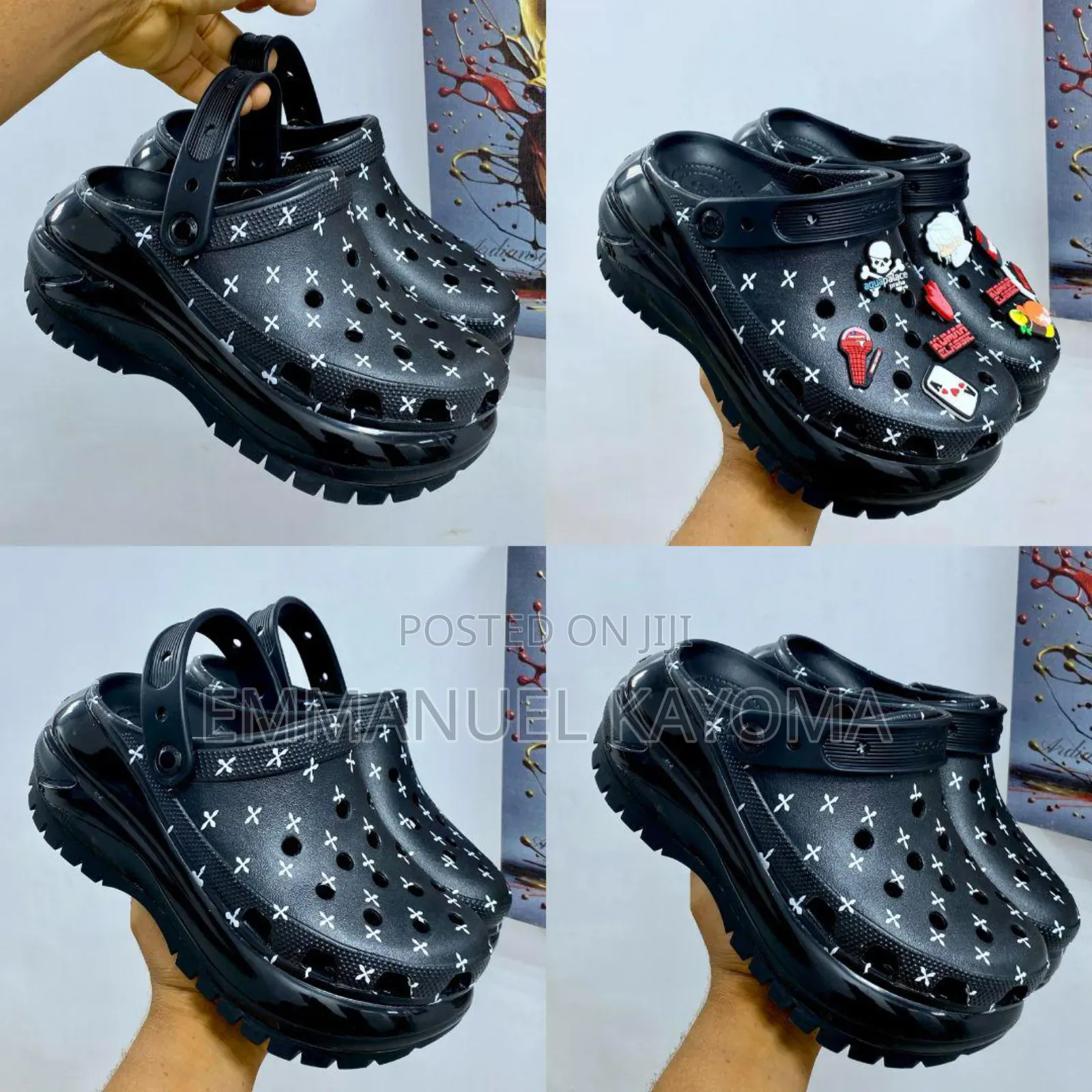 Mega Crocs Collection