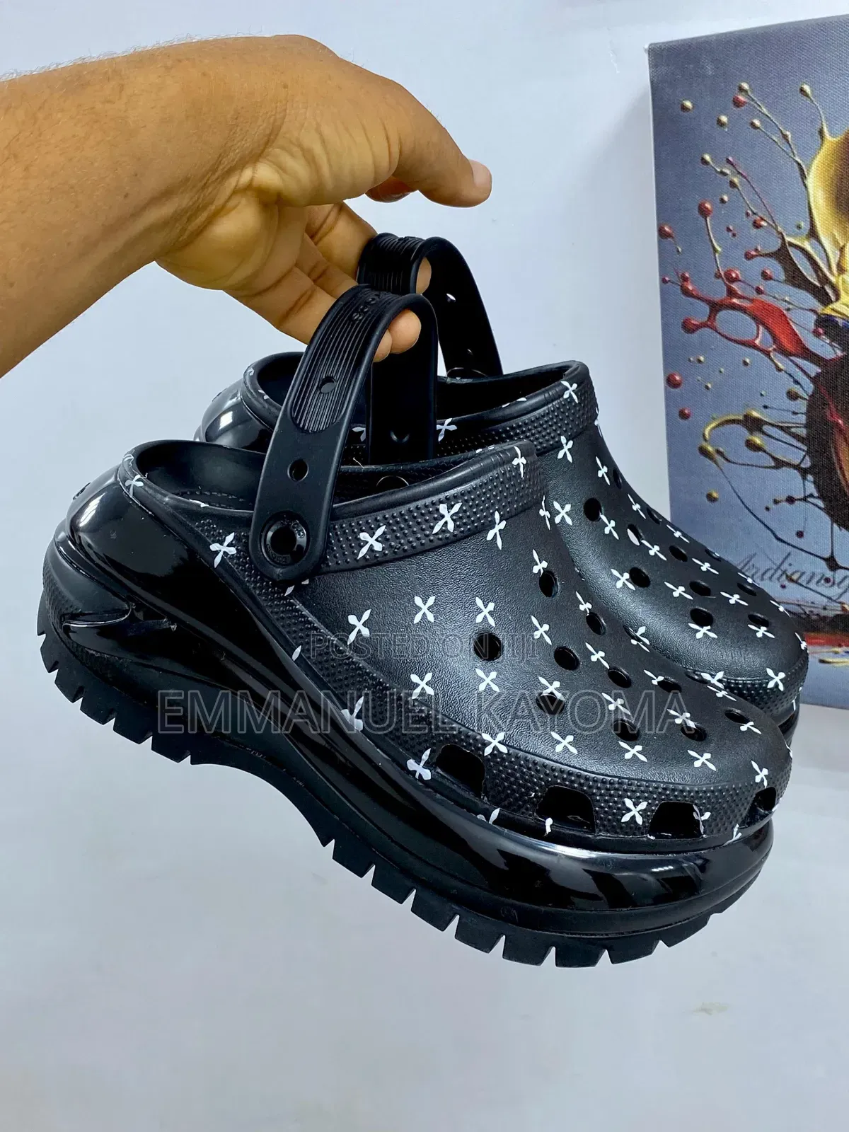 Mega Crocs Collection