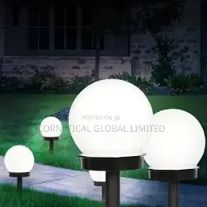 Outdoor Lawn/Garden Led Round Light