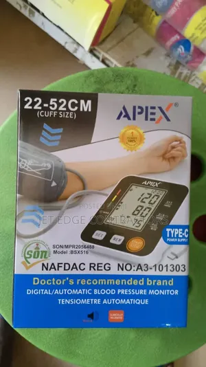 Apex B.P Monitor