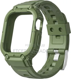 Complete Apple Watch Ultra Band And Case 49mm