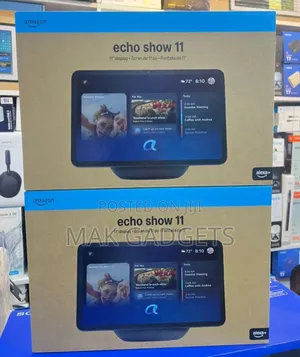 Amazon Echo Show 11 (Newest Gen), Vibrant Full-hd 11" Display
