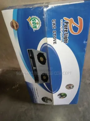 Purelight Stainless Table Gas Cooker