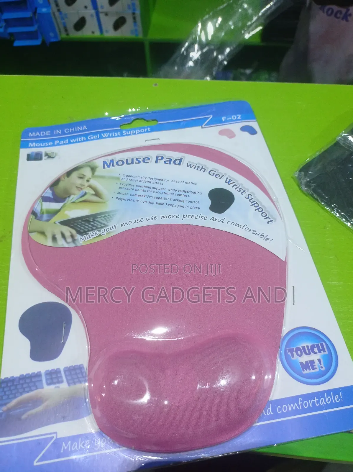 Mouse Pad/Mouse Mat