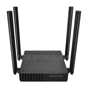 Tp-Link C54 - Ac1200 Mu-Mimo Dual-Band Wifi Router
