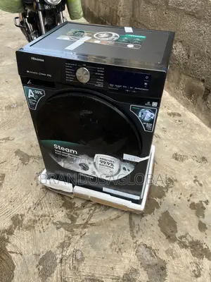 Original Hisense Washer Dryer Combo 8/5kg Wd3s8043bt
