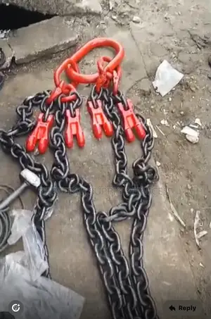 Original Sling Chain (20mm X 8 Meters)