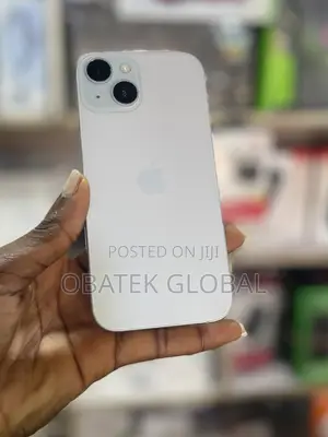 Apple iPhone 15 128 GB White