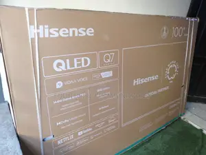 Hisense 100" Qled Ultra Hd Smart Television