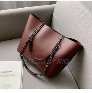 Chain Tote Handbag