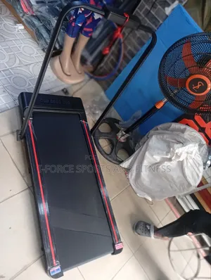 Heavy Duty Platform Treadmill
