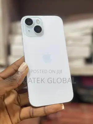 Apple iPhone 15 128 GB White