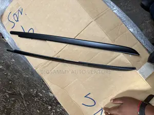 Toyota Prado 2024 / 2025 Windscreen / Windshield Chrome