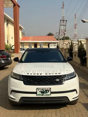 Land Rover Range Rover 2018 White