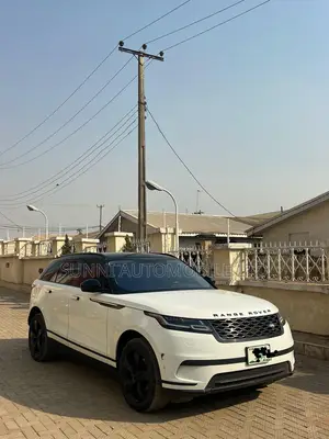 Land Rover Range Rover 2018 White