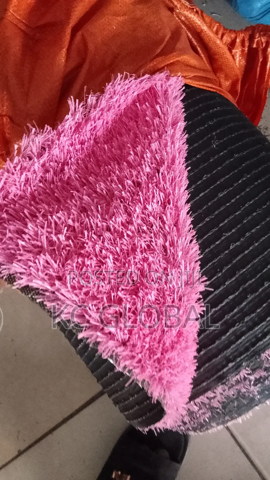 Artificial Grass. Available in Different Sizes and Colors