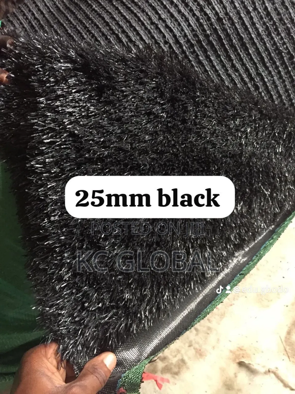 Artificial Grass. Available in Different Sizes and Colors