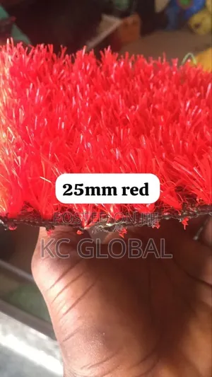 Artificial Grass. Available in Different Sizes and Colors
