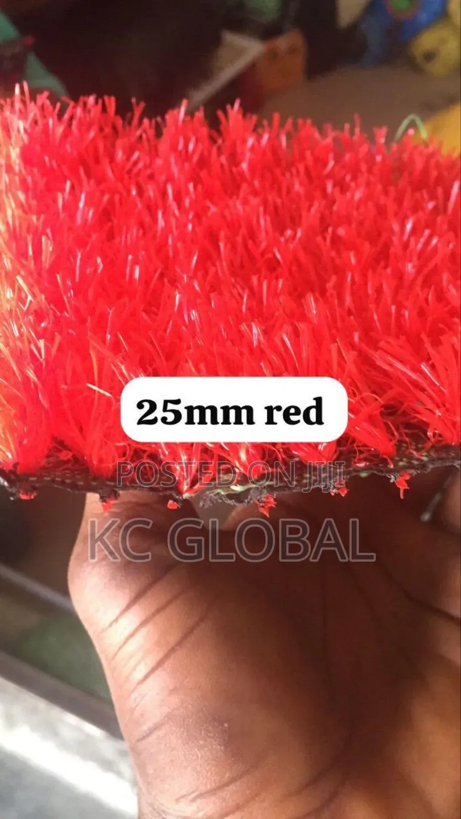 Artificial Grass. Available in Different Sizes and Colors
