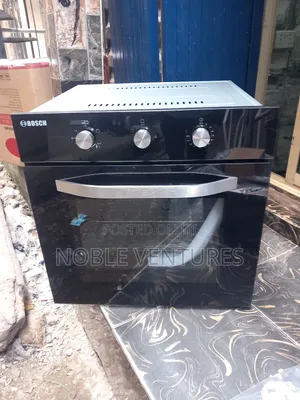 Original Bosch 2026 Built-in Gas and Electric Oven 60cm