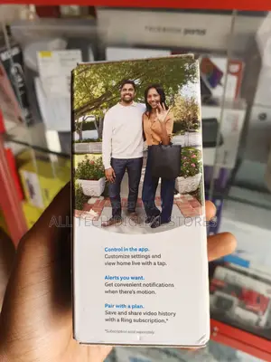 Ring Doorbell (Battery)2025