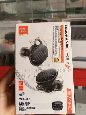 Jbl Endurance Race 2 Earbuds