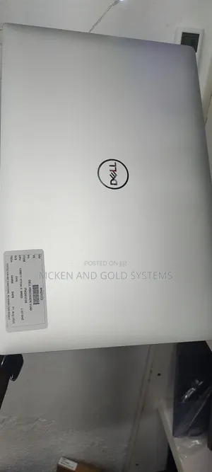 Laptop Dell Precision 5540 32GB Intel Core I7 SSD 512GB
