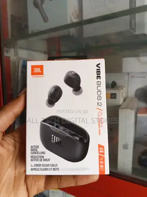 Jbl Vibe Buds2 Bluetooth Earbuds
