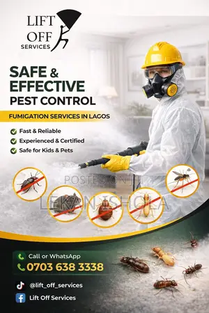 Fumigation Services