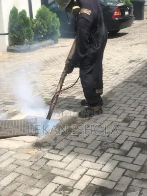 Fumigation Services