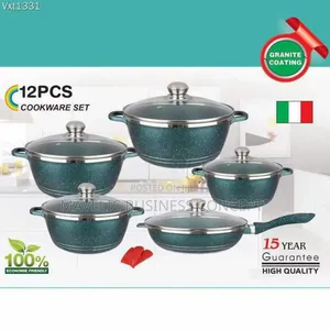 Dessini Cookware Set